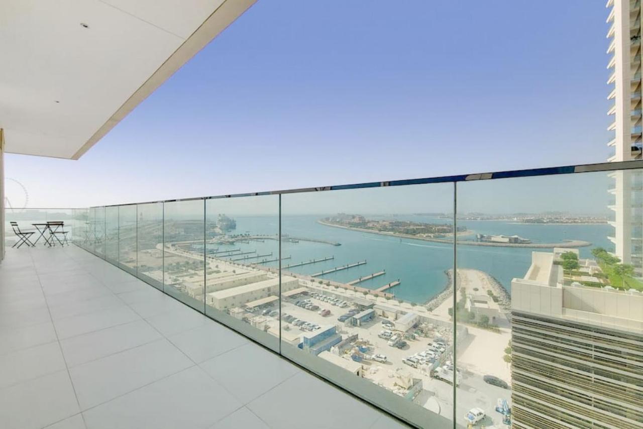 Apartment Sunrise Bay 2 - Chic Two Bedroom Dubai