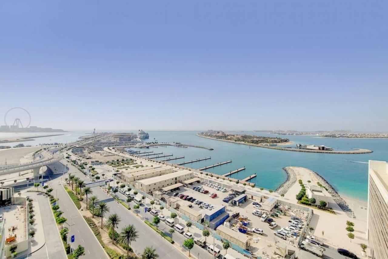 Apartment Sunrise Bay 2 - Chic Two Bedroom Dubai
